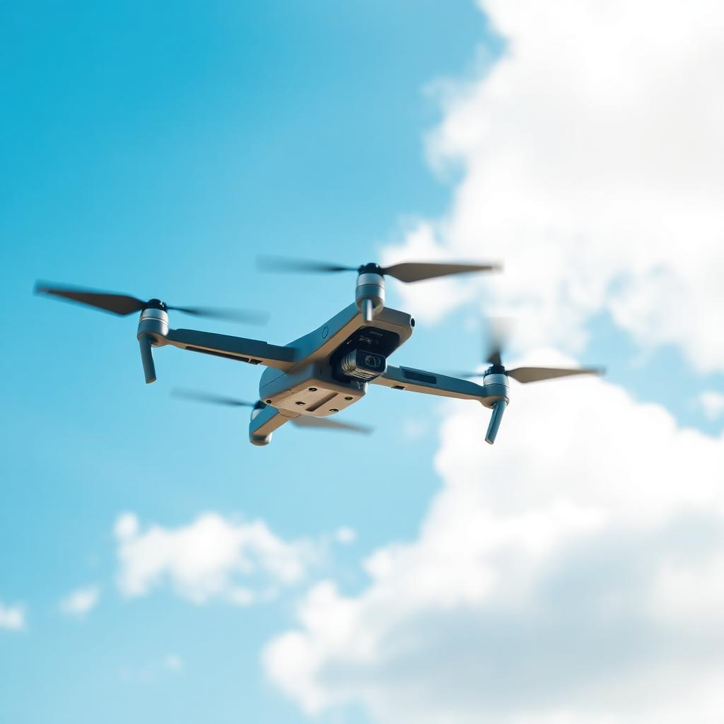 無人機